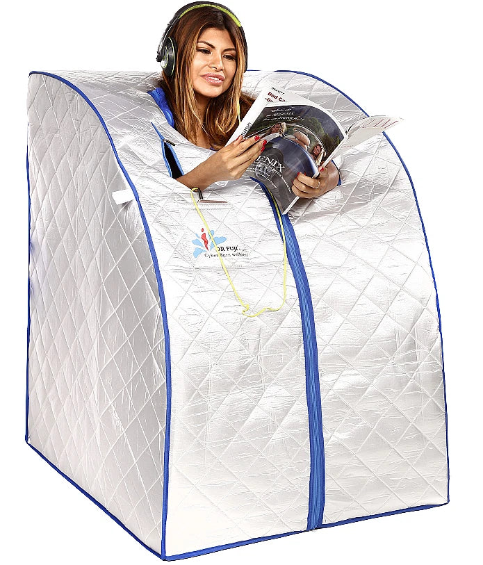 Cyber Burning Infrared Sauna FJ-1000