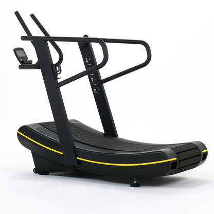 StrideForm ApexCurve Manual Treadmill