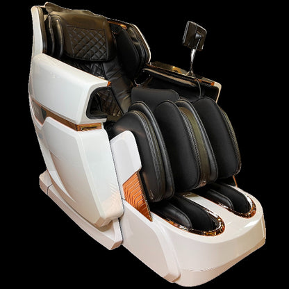 FJ-8500-Plus AI-4D Rolls Royce Luxury Class Massage Chair with Mini Oxygen Concentrator