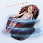 FJ‑2025 DRBOSS PRO WAVE MEDICAL Massage Chair Smart Technology for Active Aging