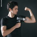 Deep Muscle Stimulator with Professional Ti Alloy Head DMS PRO6