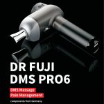 Deep Muscle Stimulator with Professional Ti Alloy Head DMS PRO6