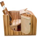 Sauna & Acupuncture Box FJ-1002