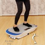 GX Vibration Plate – Gravity Xcelerator, Whole Body Slimmer FJ-700