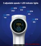 Deep Muscle Massager  Dr. Fuji® DMS MINI
