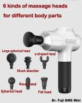 Deep Muscle Massager  Dr. Fuji® DMS MINI