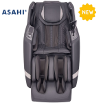 ASAHI® JAMES BOND Super Massage Chair PRO X-007 (Gray)
